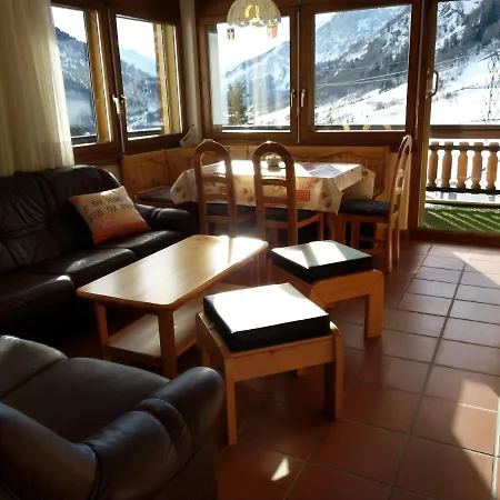 Saskia 8 Apartment Leukerbad