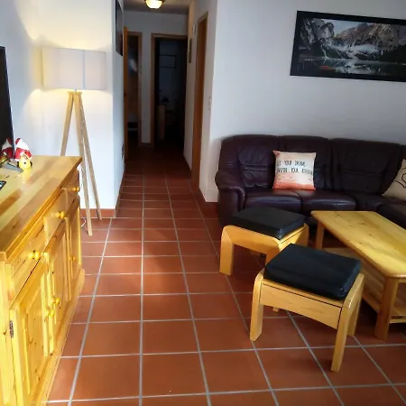 Apartment Saskia 8 Leukerbad